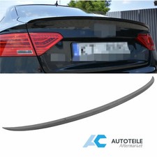 Heckspoiler Heckflügel Spoiler Abrisskante für Audi A5 8T Sportback Unlakiert