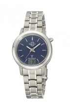 Funkuhr Titan Damenuhr Master