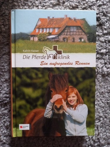 Die pferdeklinik - die,