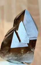 Rauchquarz Bergkristall Kristall Grimselpass Schweiz Mineralien