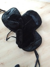 neuer Fellsattel für WB zu