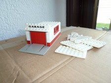 LEGO System 236 Garage mit Kipptor 60er 70er, alt rar Vintage