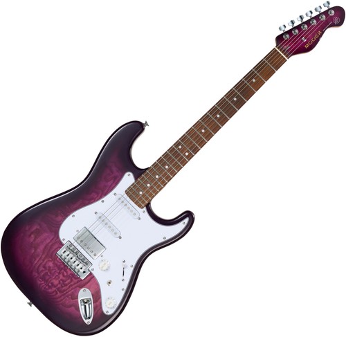 Mooer msc20 pro - prune, purple