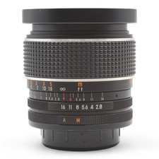 Porst Super Weitwinkel 1:2.8 28mm 28 mm Auto H - M42 Anschluss