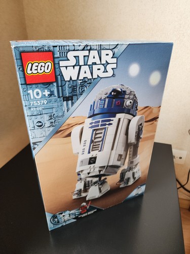 Lego star wars d2 - star, r2-d2
