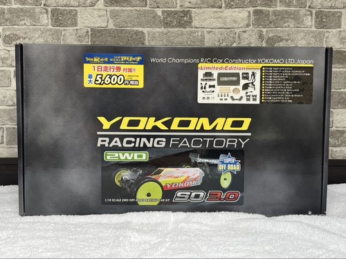 Yokomo sor 030lm - super, offroad