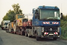 LKW Foto Renault AE Magnum