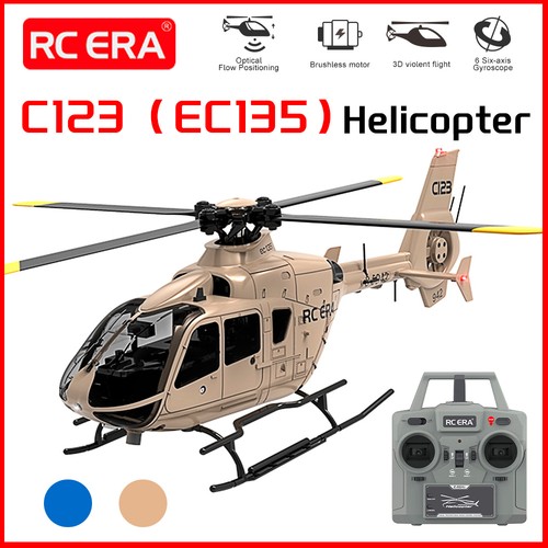 Era ec135 hubschrauber - rc,