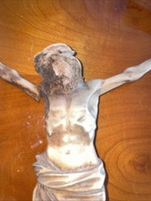 Geschnitzter Corpus Christi