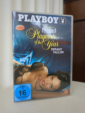 PLAYBOY DVD - Video Centerfold Playmate of the Year TIFFANY FALLON