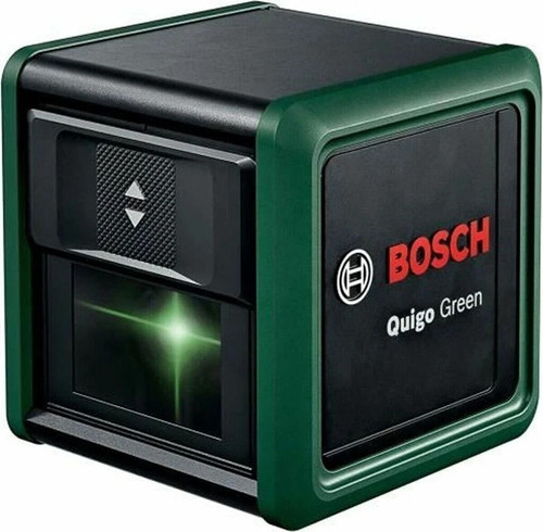 Bosch quigo green kreuzlaser - green,