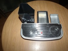 Saeco Incanto Deluxe, Abtropfschale, Treser