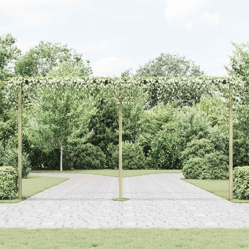 Xxl rosenbogen rankgitte holz - rankgitte,