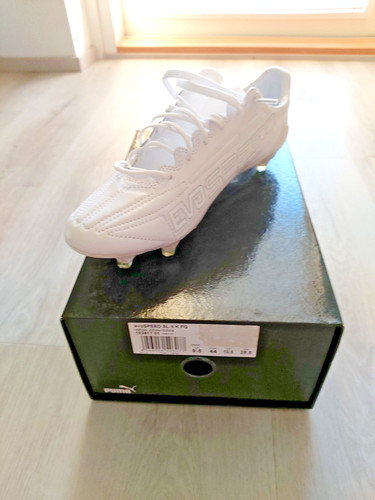 Puma evospeed fg size - evospeed, ii