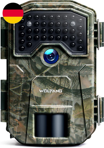 Wolfang wildkamera 48mp 4k - wildkamera,,