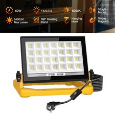 Led baustrahler 60w - led,