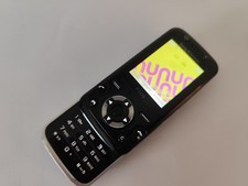 Sony Ericsson F305 Schwarz