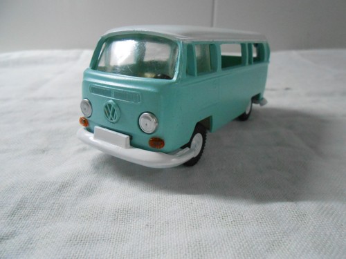 Bus gama mini modell - vw,