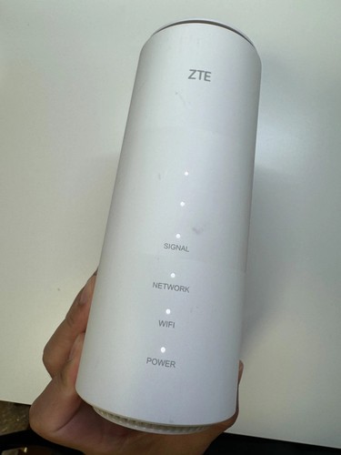 Zte hyperbox lte router - zte, 5g
