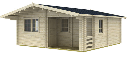 Blockhaus reus iso 95 x - 5,95,