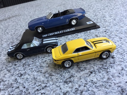 1969 chevrolet camaro - 1969, ss
