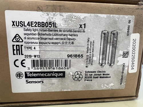 Telemecanique xusl4e2bb051l - telemecanique,