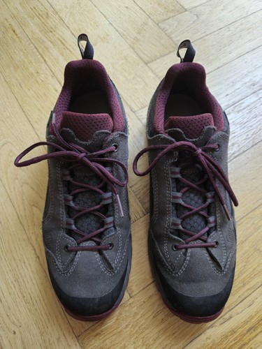 Getragen hanwag 6 - 2x, 40