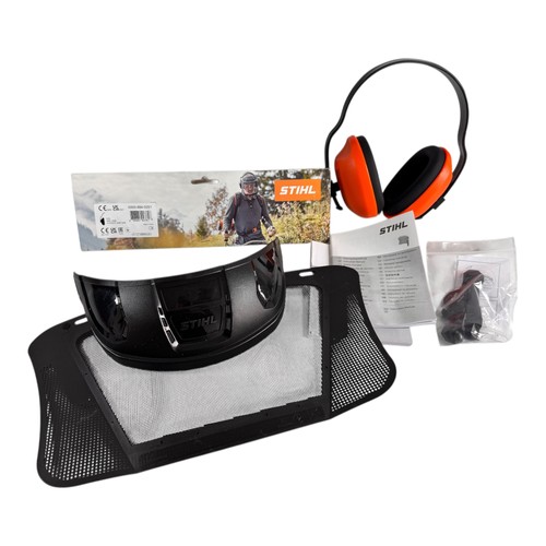 Stihl gesichtsschutz - stihl,