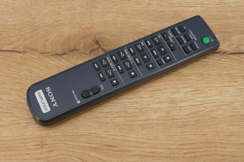 Sony s325 fernbedienung - sony, rm-s325