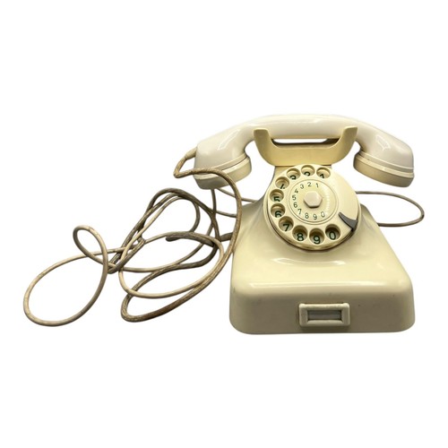 Post w48 telefon bakelit - ot,