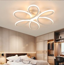 LED Deckenleuchte Wohn Schlaf