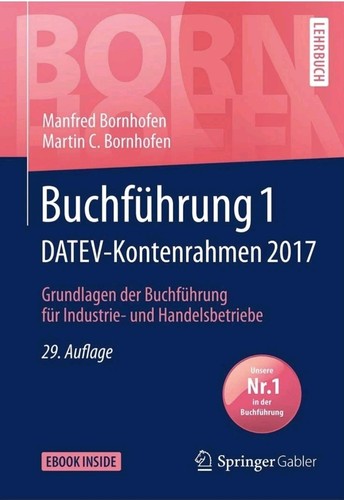 Buchführung - , 1