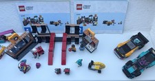 LEGO CITY: Autowerkstatt (60389)