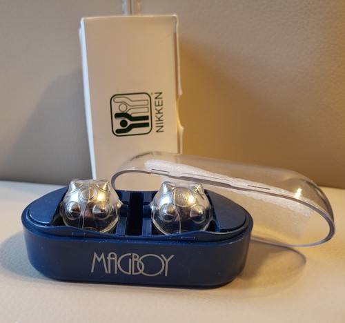 Nikken magboy massageroller - nikken,