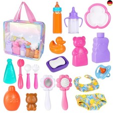 Aolso New Born Baby Puppe