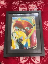 WASSILY KANDINSKY, SELTENER