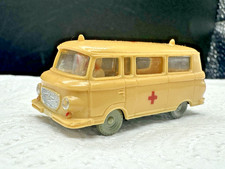DDR " KRANKENAUTO - BARKAS B