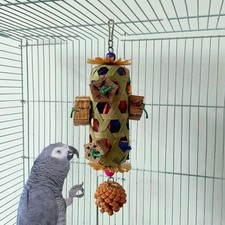 Papagei kauspielzeug - papagei,