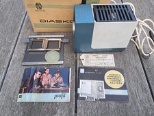 Altes Diascop Diaprojektor Profil B4 Polen 1968 LZK
