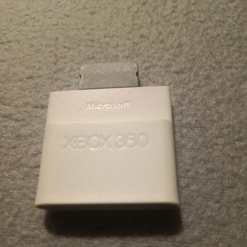 X360 official memory - x360,