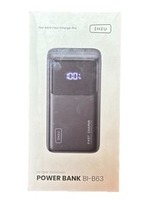 INIU Powerbank 25000mAh 65W
