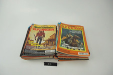 48 Hefte Wild West Western Hefte Romane Bastei Unger Lassiter ✅