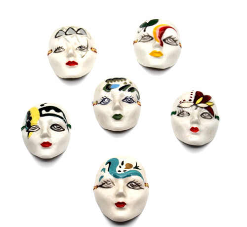 Venedig karneval maske - venedig,