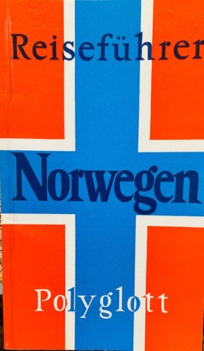 Reiseführer norwegen - reiseführer,