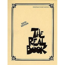 The Real Book Sixth Edition