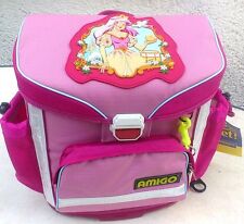 AMIGO 6-tlg. Schulranzen Set TIARA M - Made in Germany, ehem. UVP 149,50 EUR NEU