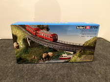 Kibri 9706 Stahlträgerbrücke