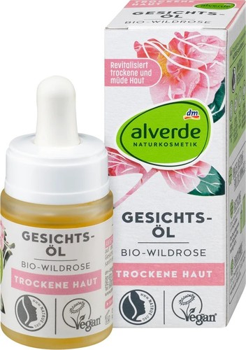 Alverde naturkosmetik wildrose - alverde,