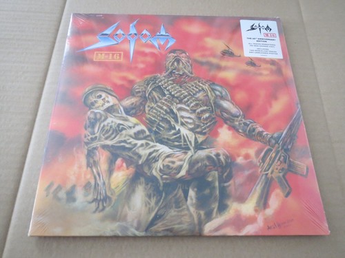 Sodom very hard - sodom, -m-16-very