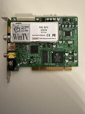 hauppauge wintv 32034 pci